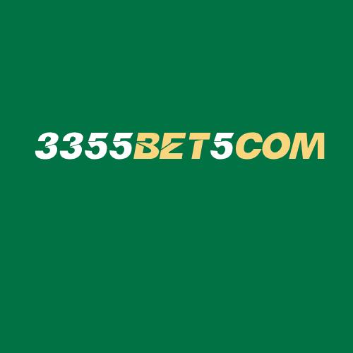 Logo da 3355BET5COM