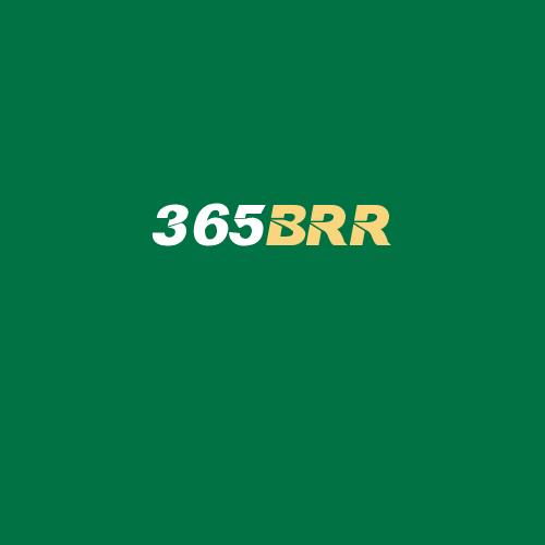 Logo da 365BRR