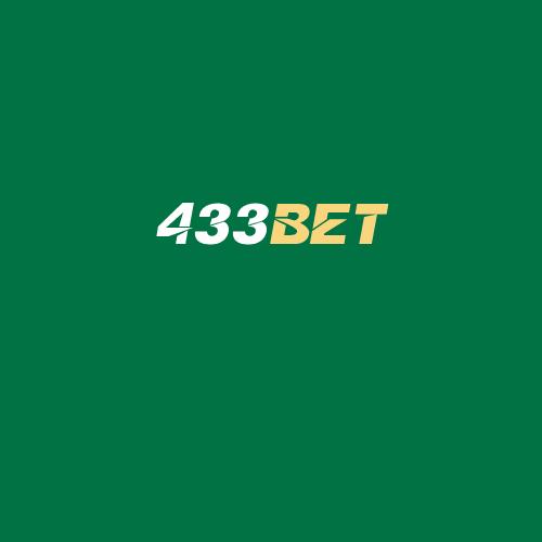 Logo da 433BET