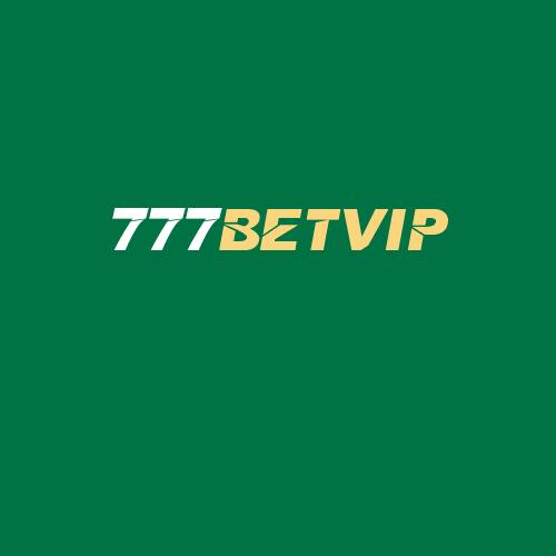 Logo da 777BETVIP