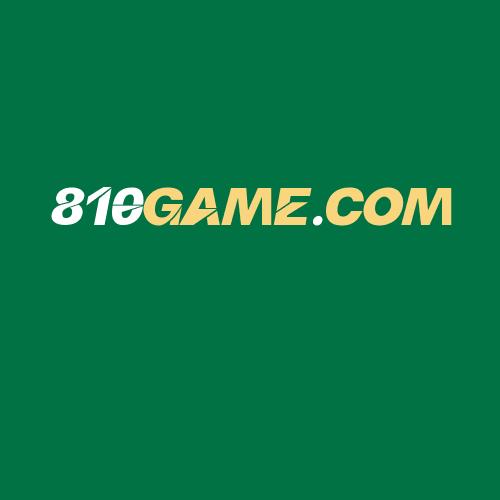 Logo da 810GAME