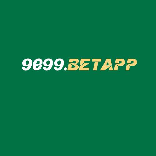 Logo da 9099.BETAPP