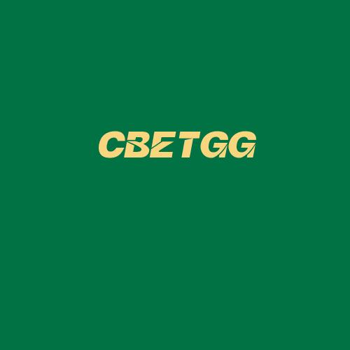 Logo da CBETGG