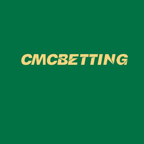 Logo da CMCBETTING