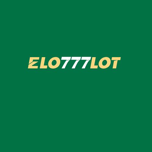 Logo da ELO777LOT