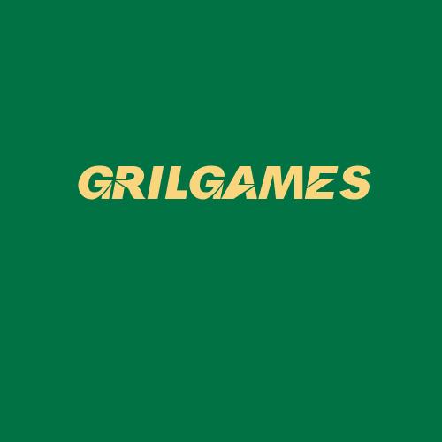 Logo da GRILGAMES