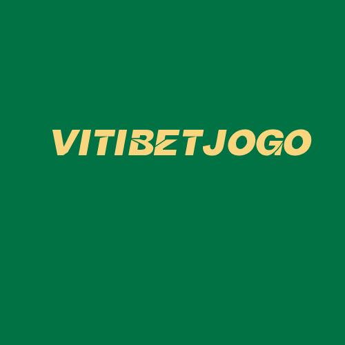 Logo da VITIBETJOGO